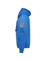 Geographic Norway Gymclass EO DB 100 M WU6582H/GNO-Royal Blue Mikina