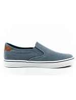 Pánska športová obuv Wrangler Calypso trainers Slip-On blue