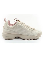 Fila Disruptor dámske športové tenisky módne béžové pohodlné dámske