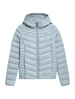 Dámska páperová bunda F095 W 4FSS23TDJAF095 34S - 4F