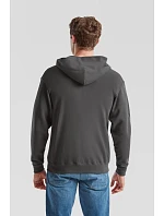 Fruit of the Loom Classic Hooded Sweat Jacket Mikina s kapucňou 16.2062 červená Fruit of the Loom Classic Hooded Sweat Jacket Mikina s kapucňou 16.2062 červená