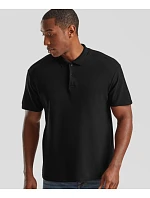 Fruit of the Loom Original Polo Pánske piqué polo 16.3050 kráľovská modrá Fruit of the Loom Original Polo Pánske piqué polo 16.3050 kráľovská modrá