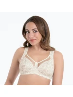 Clara Art pohodlná podprsenka tvarovaná 5874 crystal - Anita Classix