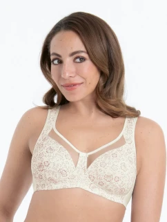 Clara Art pohodlná podprsenka tvarovaná 5874 crystal - Anita Classix