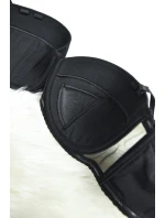 ANGEL 19231 ČIERNA PODPRSENKA