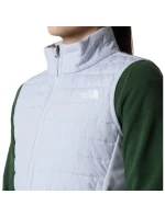 The North Face W CNYNLNDS HYB VST Vesta Blue (NF0A7UKFI0E)