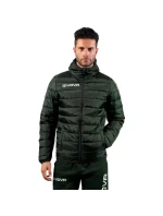 Givova Olanda zeleno-čierna bunda G013 5110