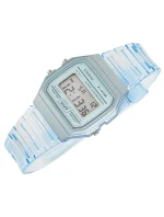 Hodinky CASIO F-91WS-2 + BOX Hodinky CASIO F-91WS-2 + BOX