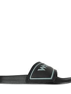 Pánske žabky Wrangler Averell black 20261059 25Y