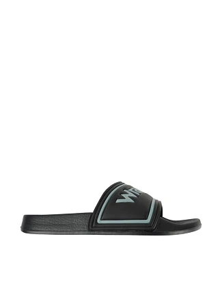 Pánske žabky Wrangler Averell black 20261059 25Y
