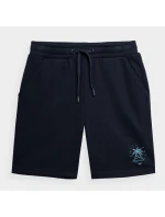 Chlapčenské juniorské šortky 4FJSS23TSHOM047 31S - 4F Chlapčenské juniorské šortky 4FJSS23TSHOM047 31S - 4F