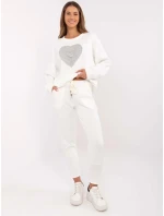 DHJ nohavice SP 9283.83P ecru