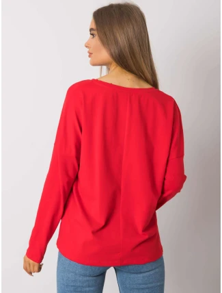 Blúzka RV BZ 7209.24P červená Blúzka RV BZ 7209.24P červená