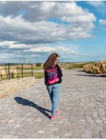 Mestský batoh VUCH Corbin Design Víno Mestský batoh VUCH Corbin Design Víno