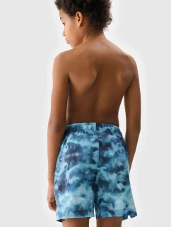 Chlapčenské plavecké šortky 4F