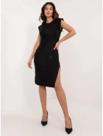 Dámske šaty DHJ SK 18176.99 čierna - FPrice Dámske šaty DHJ SK 18176.99 čierna - FPrice
