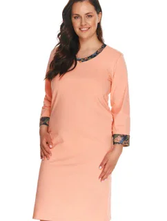 Dámska nočná košeľa 2818 LUNA S-XL