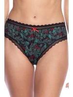 DÁMSKE NOHAVIČKY L-1569BI XXL