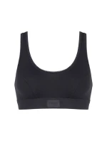 Dámske tričko Double Comfort - BLACK - black 0004 - SLOGGI Dámske tričko Double Comfort - BLACK - black 0004 - SLOGGI