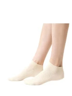 Steven ponožky art.137 pruhované dámske 35-40