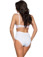 Dámske nohavičky 187 white - BABELL