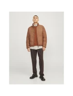 Jack&Jones Jjestate Baliteľná bunda s kapucňou Noos M 12256985MOCHABISQUE
