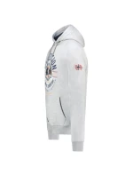 Pánska mikina Geographical Norway Galdemar DB 100 M WZ3019H/GN-Blended Grey Pánska mikina Geographical Norway Galdemar DB 100 M WZ3019H/GN-Blended Grey