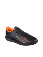 Kopačky Skechers Club IC black/orange 252136 BKOR Kopačky Skechers Club IC black/orange 252136 BKOR