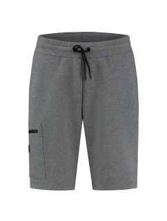 Rogelli TRAINING II šortky šedé 2XL