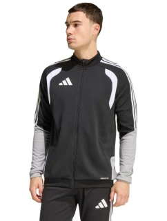 Pánska mikina adidas Tiro 26 Competition Training black, grey and white JX4260 pánska