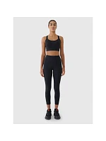 Dámska tréningová podprsenka s vysokým pásom 4F 4FWMM00USBAF216-20S