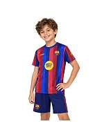 FC Barcelona Pedri komplet koszulka spodenki junior box 2026/27 BD19EP dětské