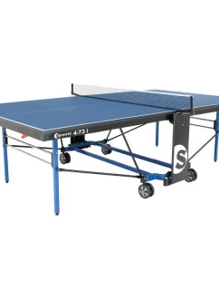 Stôl na stolný tenis SPONETA S4-73i modrý 137505