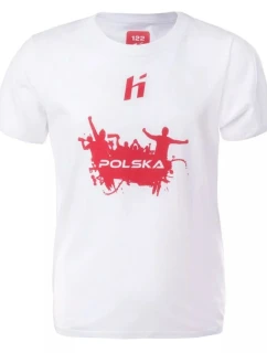 Huari Poľsko Tričko Fan Jr 92800426915