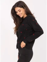 Jumper PM SW F510.29 čierny