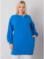 Blúzka RV BZ 7227.95 tmavo modrá