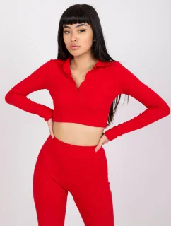 Blúzka RV BZ 7563.02 červená