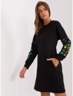 Šaty RV SK 8979.94P čierne