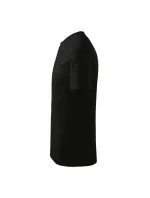 Základné tričko pre deti čierne