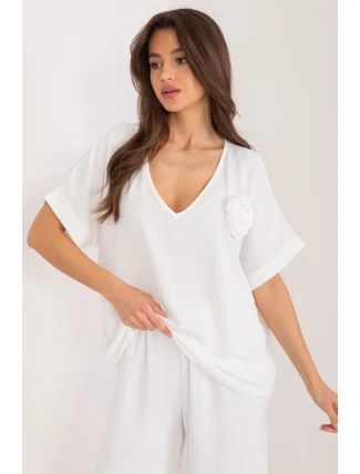 Blúzka model 195049 Taliansko Moda