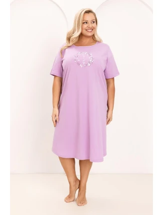 Dámska košeľa Regina 176 cr/r 2XL-4XL W26