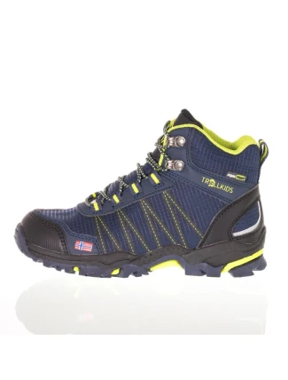 Trollkids Trolltunga Hiker Mid JR 156-100