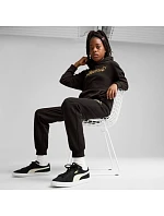 Detská športová klokanka Puma ESS+ Script pre dievčatá