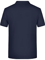 Daiber 8010 Pánske polo tričko z bio bavlny 02.8010 tmavomodré Daiber 8010 Pánske polo tričko z bio bavlny 02.8010 tmavomodré