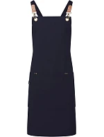 Premier PR 182 Zástera „Clip'n'Clasp“ 39.0182 tmavomodrá