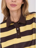 Blúzka IT BZ 9980.16 žltá Blúzka IT BZ 9980.16 žltá
