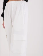 WT SP nohavice A1275.02P ecru