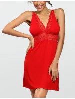 Zuza Červená košieľka - Dkaren