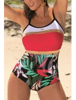 Jednodielne plavky Olika M-640 - Marko