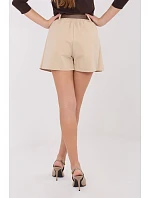 Šortky so spodnou sukňou model 222214 Rue Paris Šortky so spodnou sukňou model 222214 Rue Paris